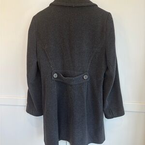 Marks & Spencer peacoat.